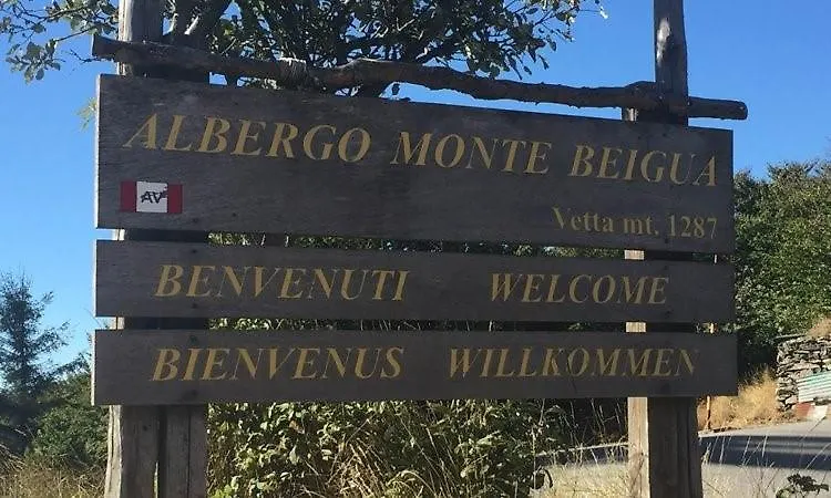 Rifugio Albergo Ristorante Monte Beigua Varazze Economisch hotel