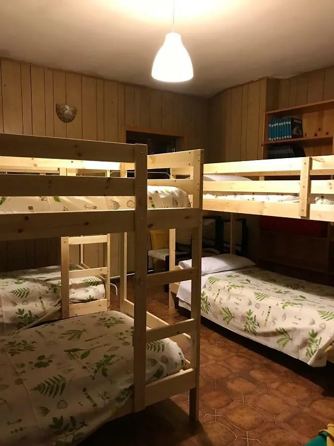 Rifugio Albergo Ristorante Monte Beigua Varazze Italië